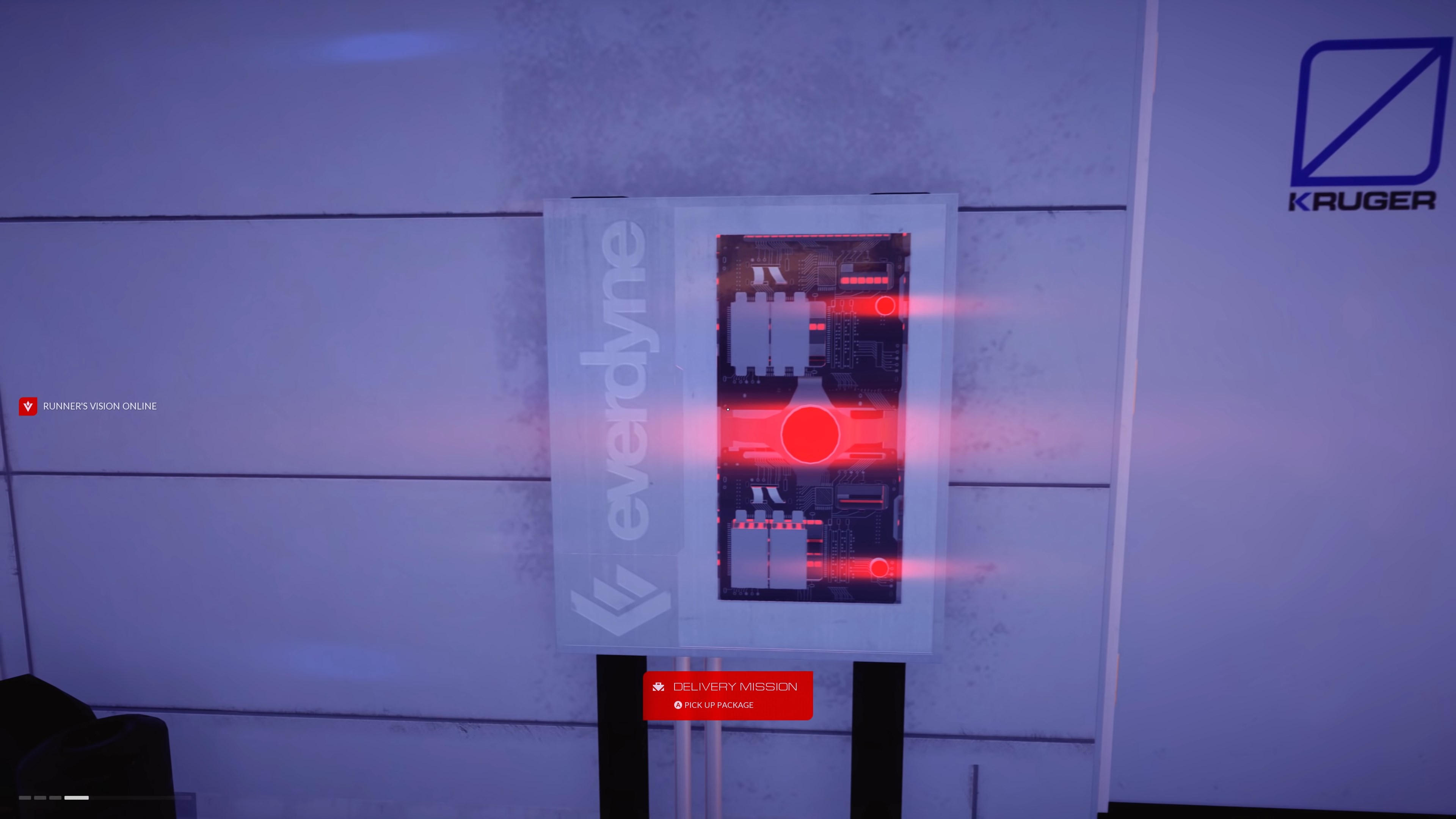 Скриншот из игры Mirror's Edge Catalyst - 63