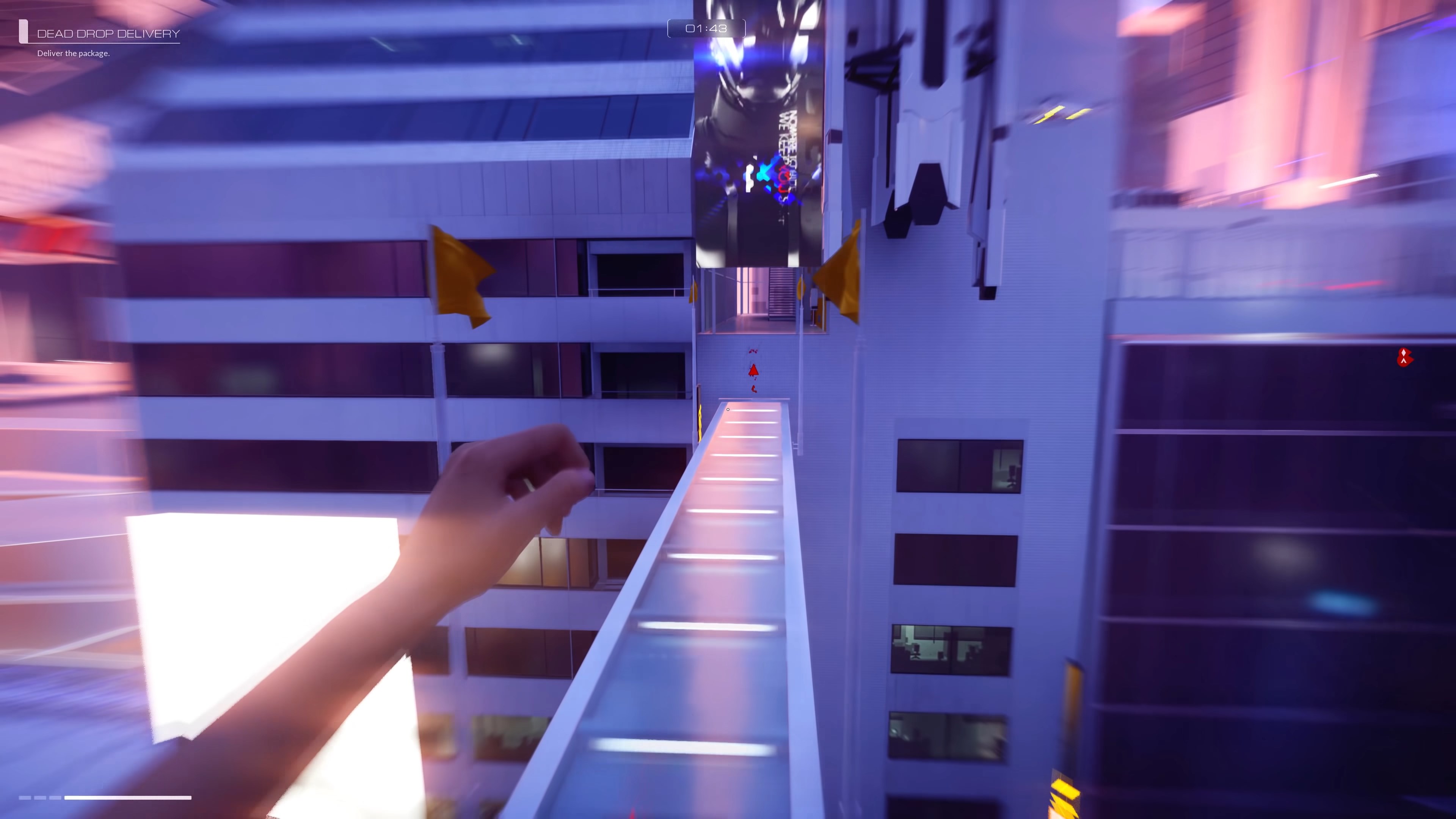 Скриншот из игры Mirror's Edge Catalyst - 37