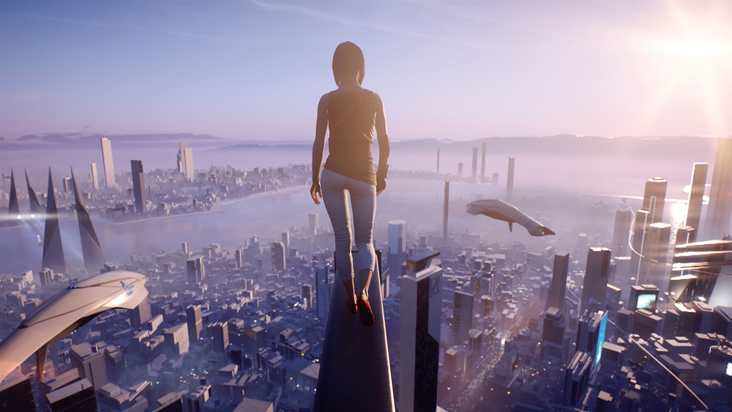 Скриншот из игры Mirror's Edge Catalyst - 84