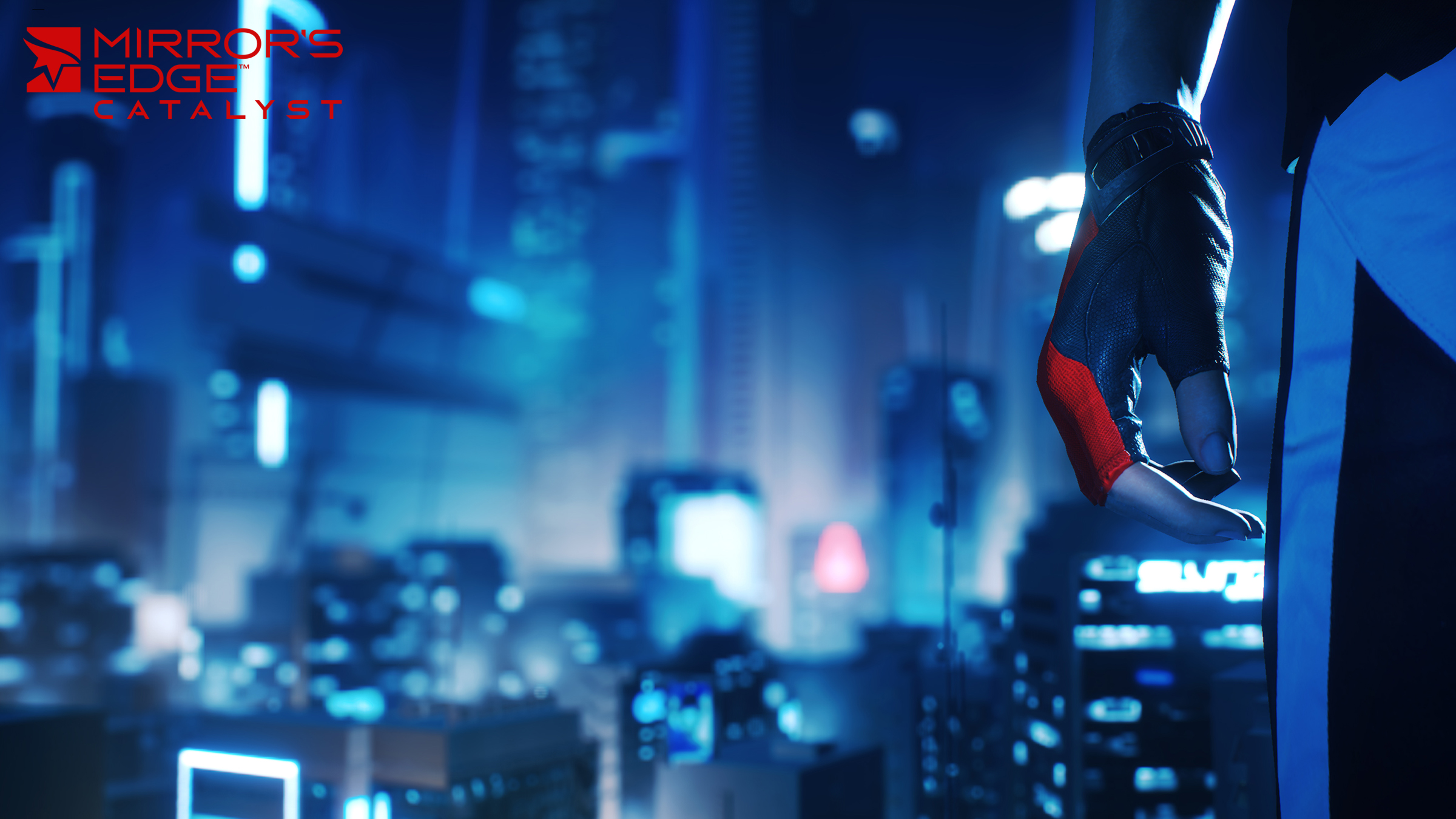 Скриншот из игры Mirror's Edge Catalyst - 11