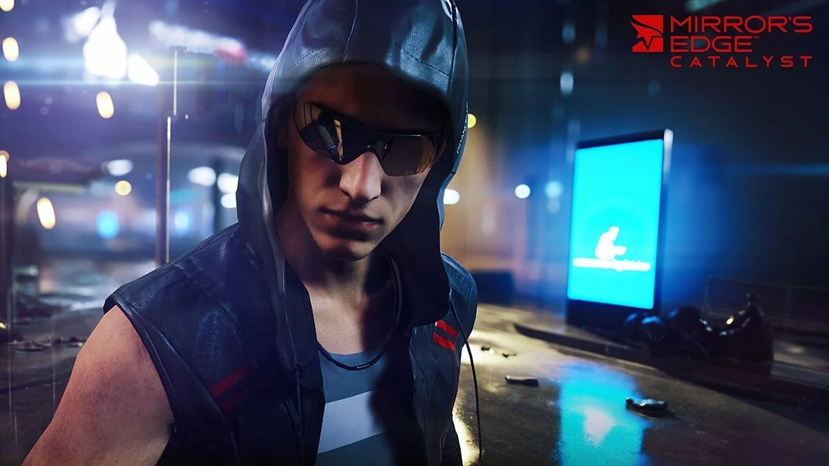 Скриншот из игры Mirror's Edge Catalyst - 2