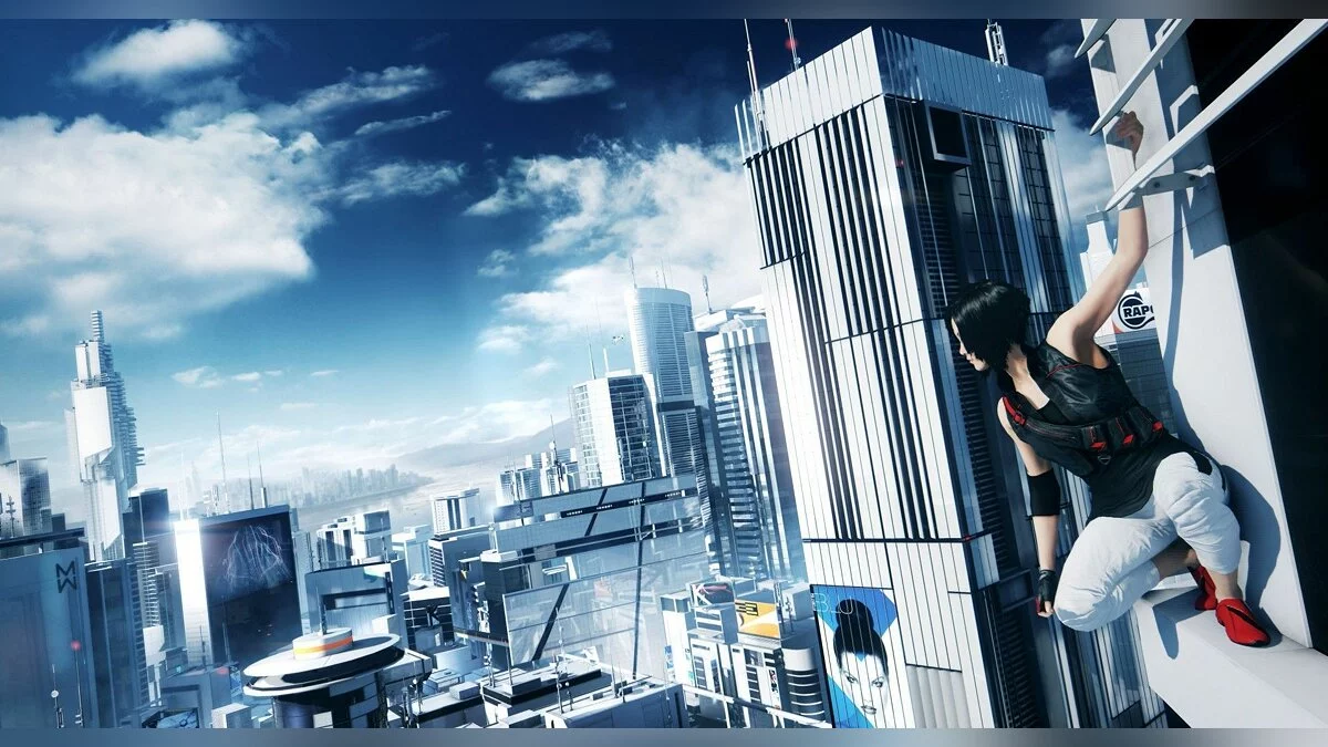Скриншот из игры Mirror's Edge Catalyst - 19