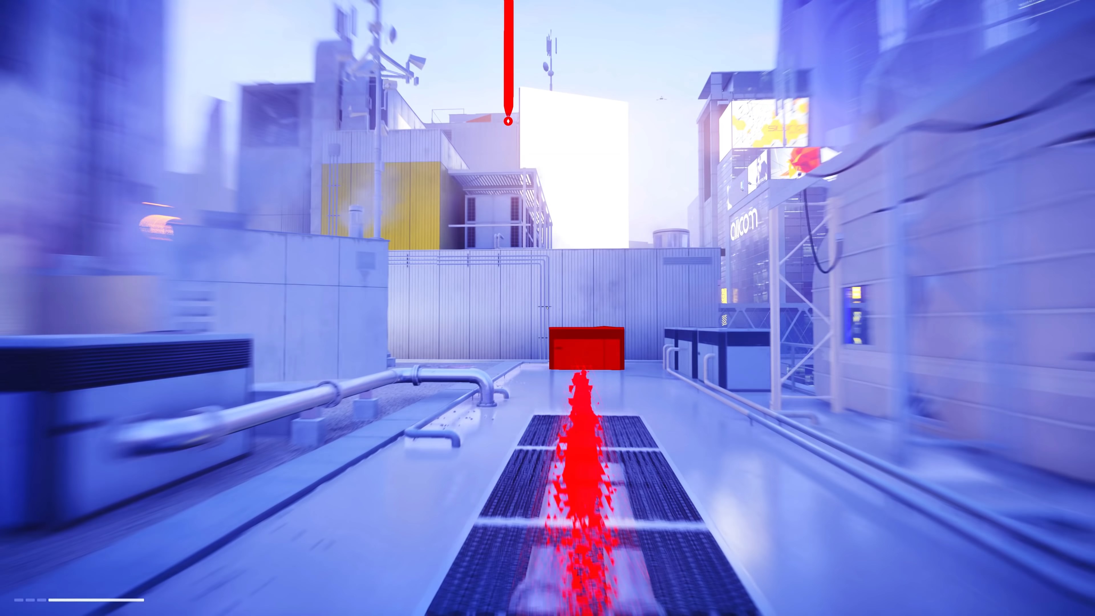 Скриншот из игры Mirror's Edge Catalyst - 71