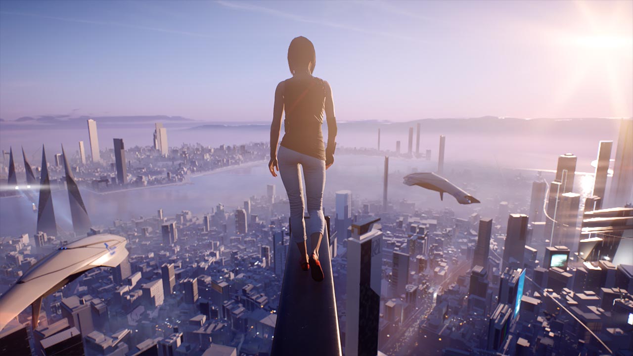Скриншот из игры Mirror's Edge Catalyst - 43
