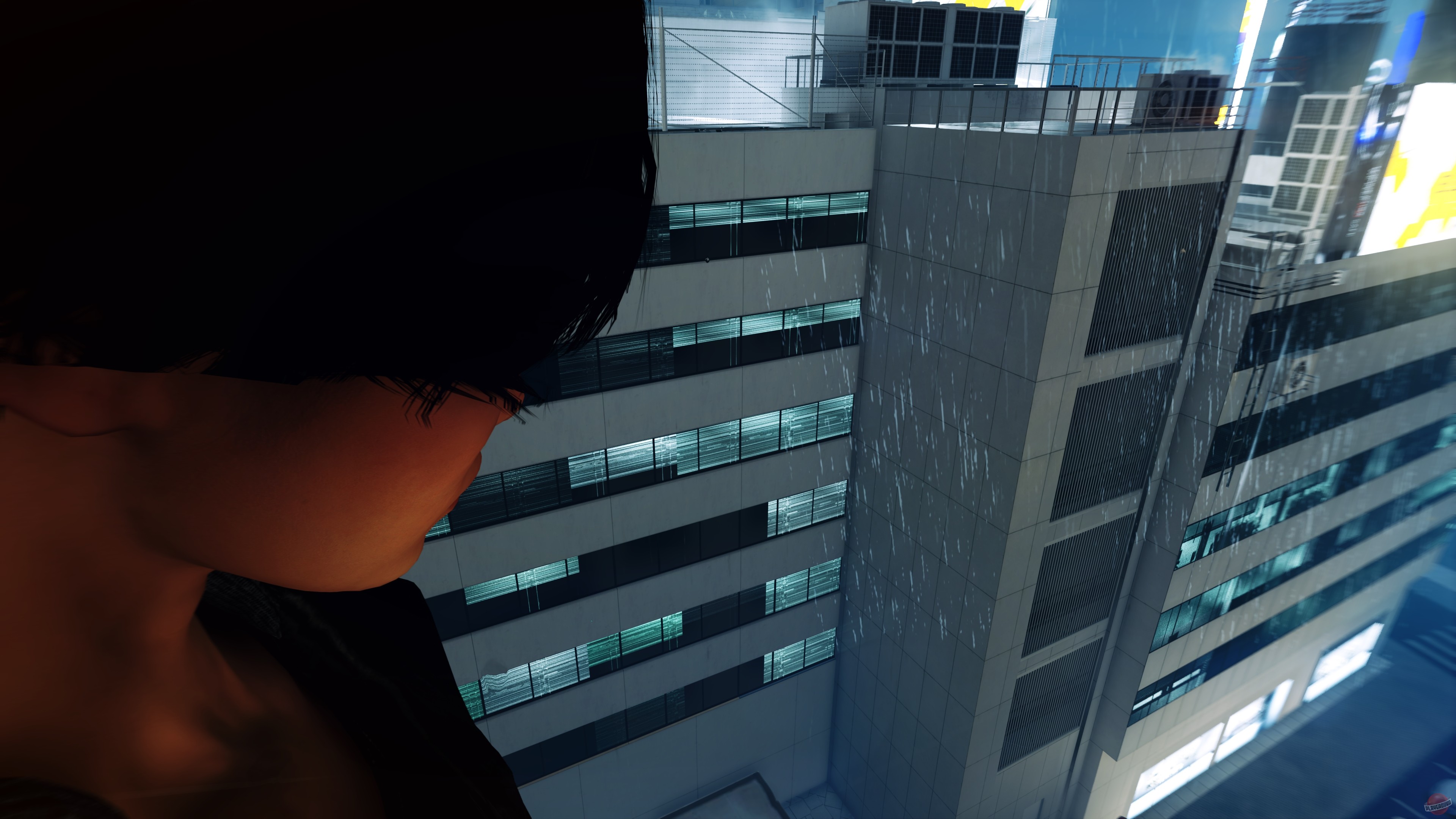 Скриншот из игры Mirror's Edge Catalyst - 22