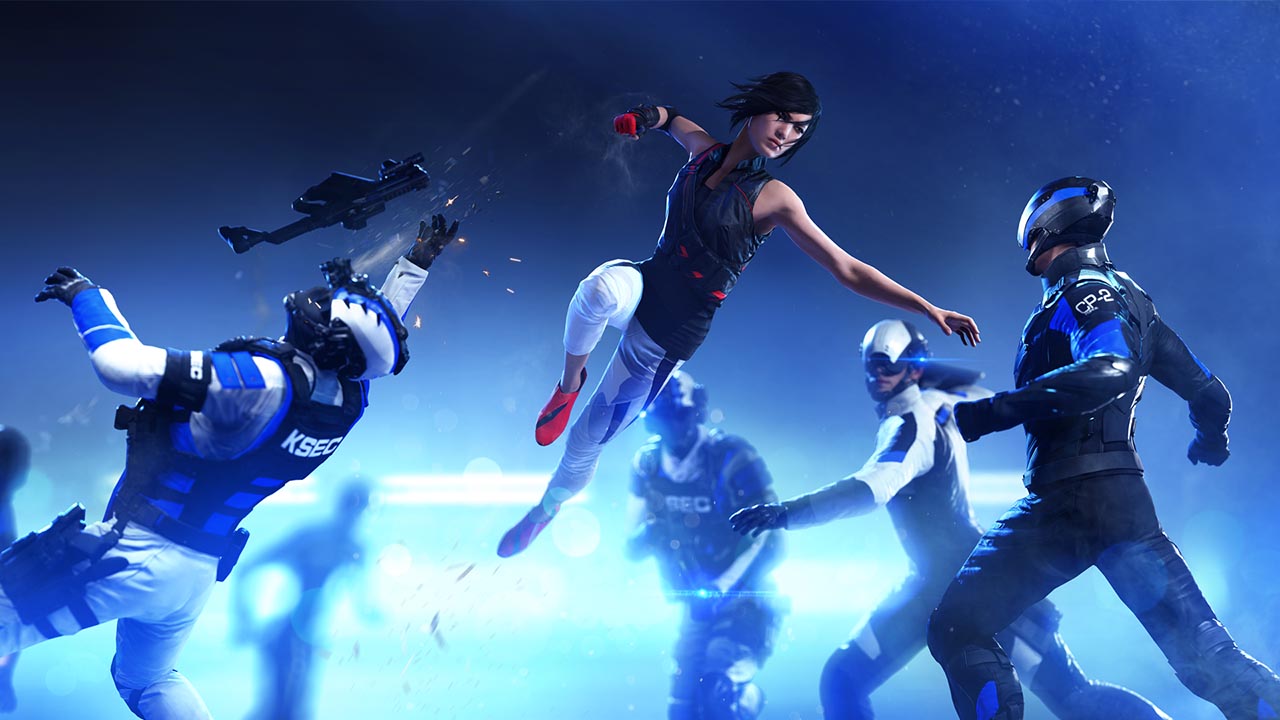 Скриншот из игры Mirror's Edge Catalyst - 70