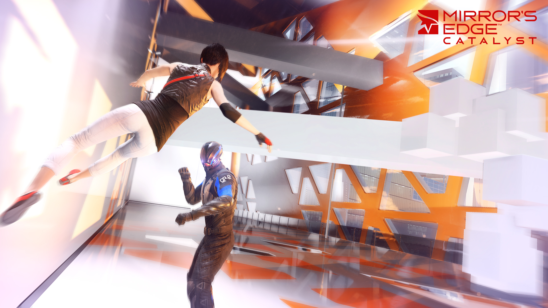 Скриншот из игры Mirror's Edge Catalyst - 68