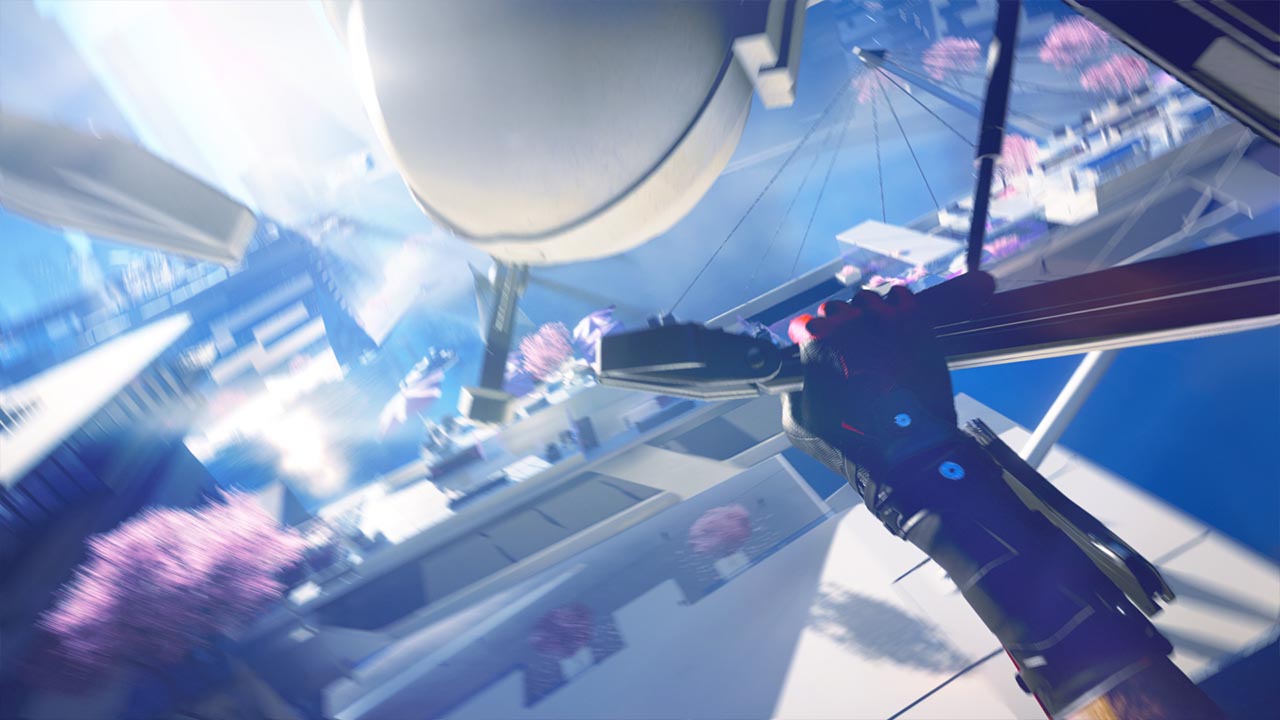 Скриншот из игры Mirror's Edge Catalyst - 77