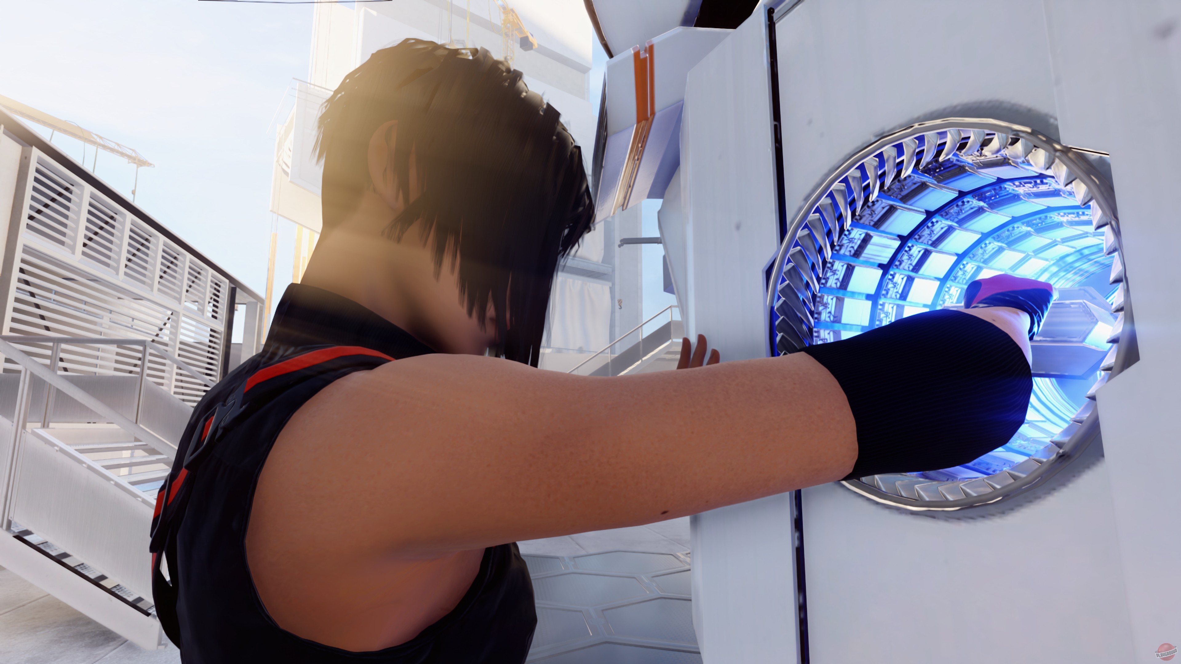 Скриншот из игры Mirror's Edge Catalyst - 48