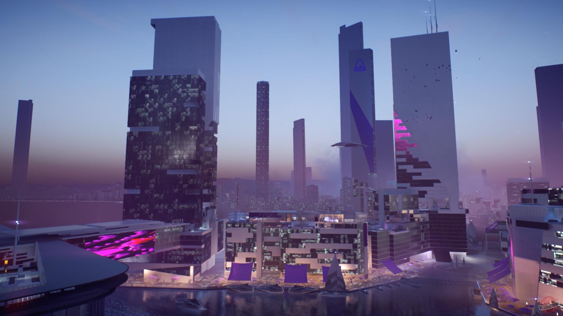 Скриншот из игры Mirror's Edge Catalyst - 51