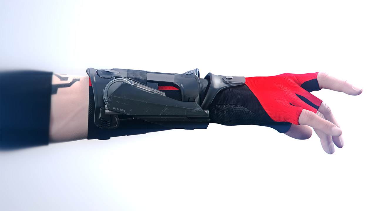 Скриншот из игры Mirror's Edge Catalyst - 54