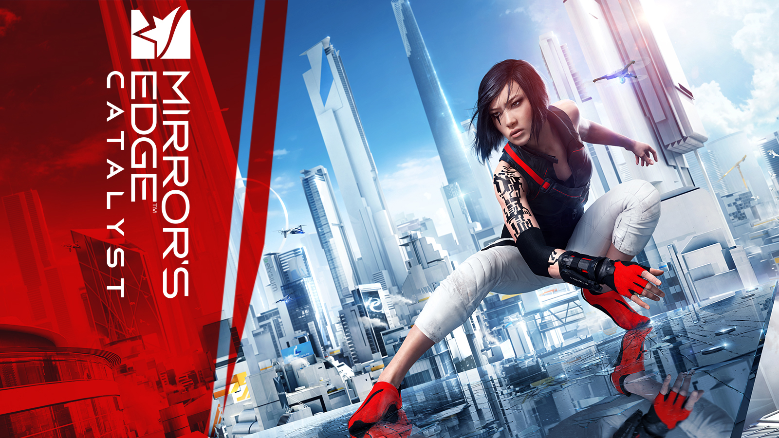 Скриншот из игры Mirror's Edge Catalyst - 89