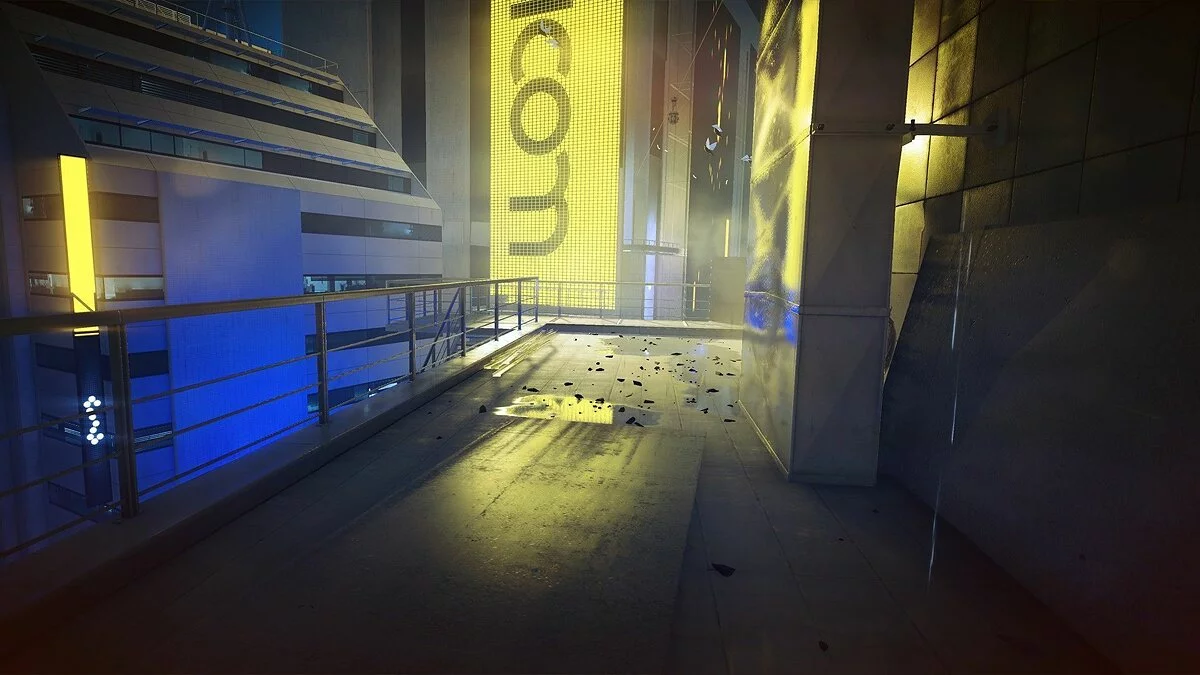 Скриншот из игры Mirror's Edge Catalyst - 26