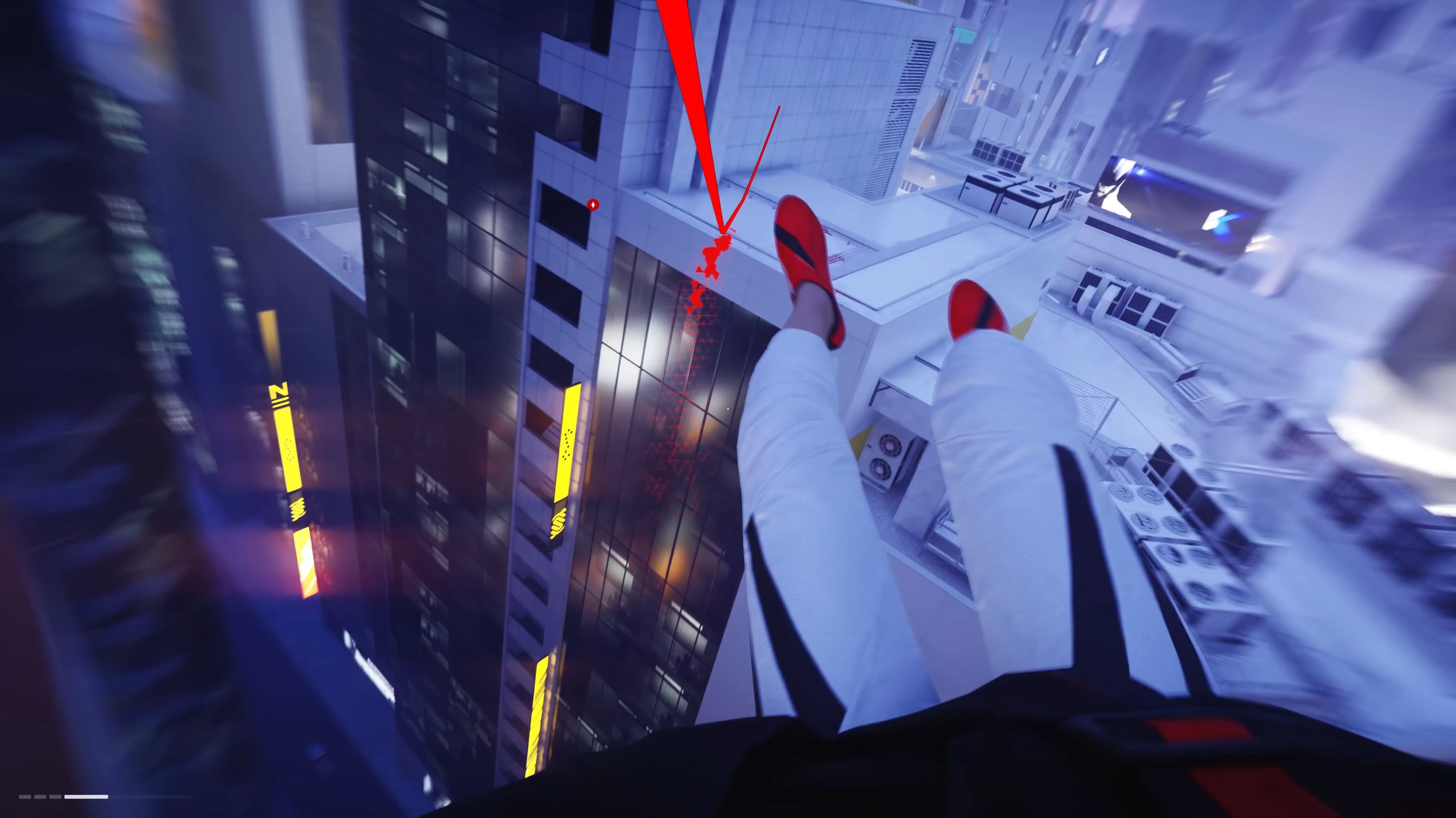 Скриншот из игры Mirror's Edge Catalyst - 18