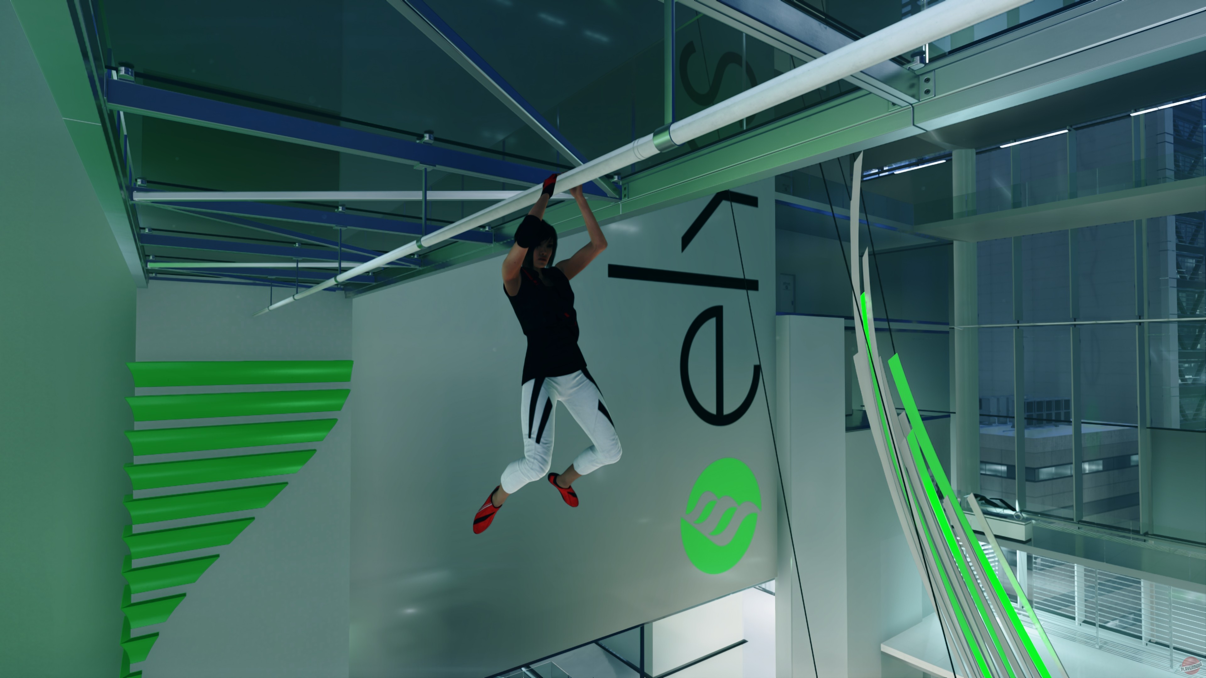 Скриншот из игры Mirror's Edge Catalyst - 66