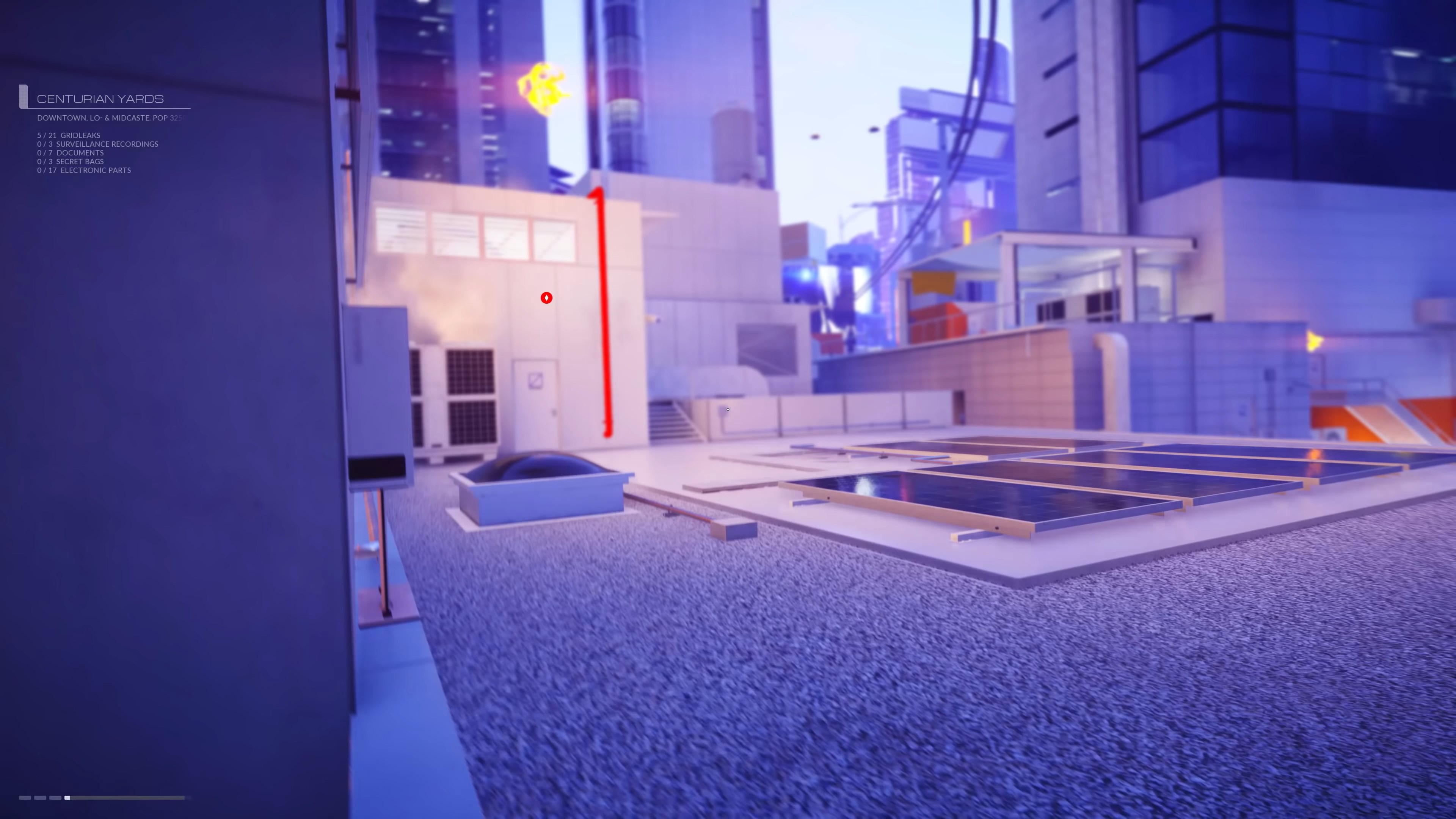 Скриншот из игры Mirror's Edge Catalyst - 81