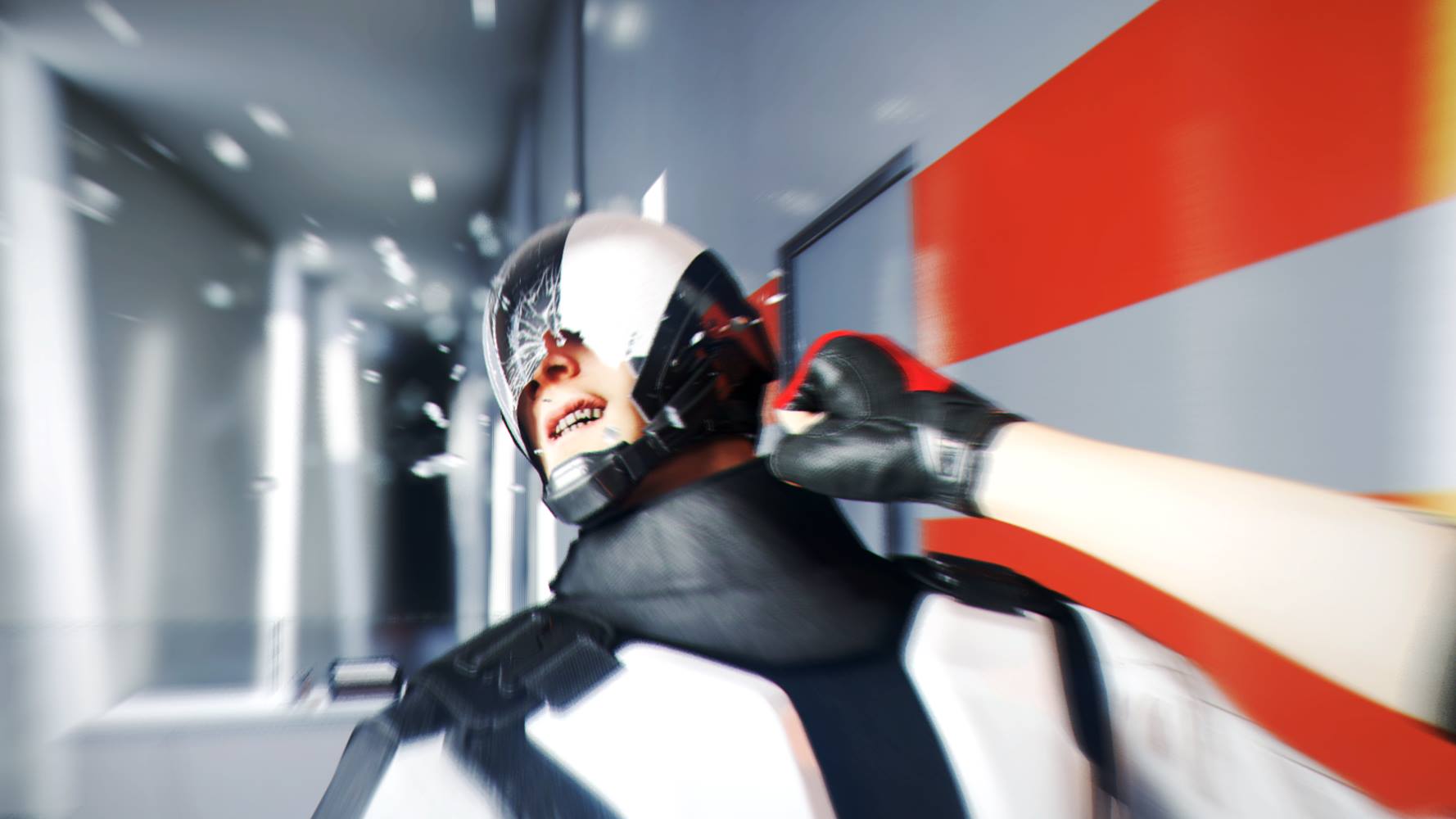Скриншот из игры Mirror's Edge Catalyst - 17