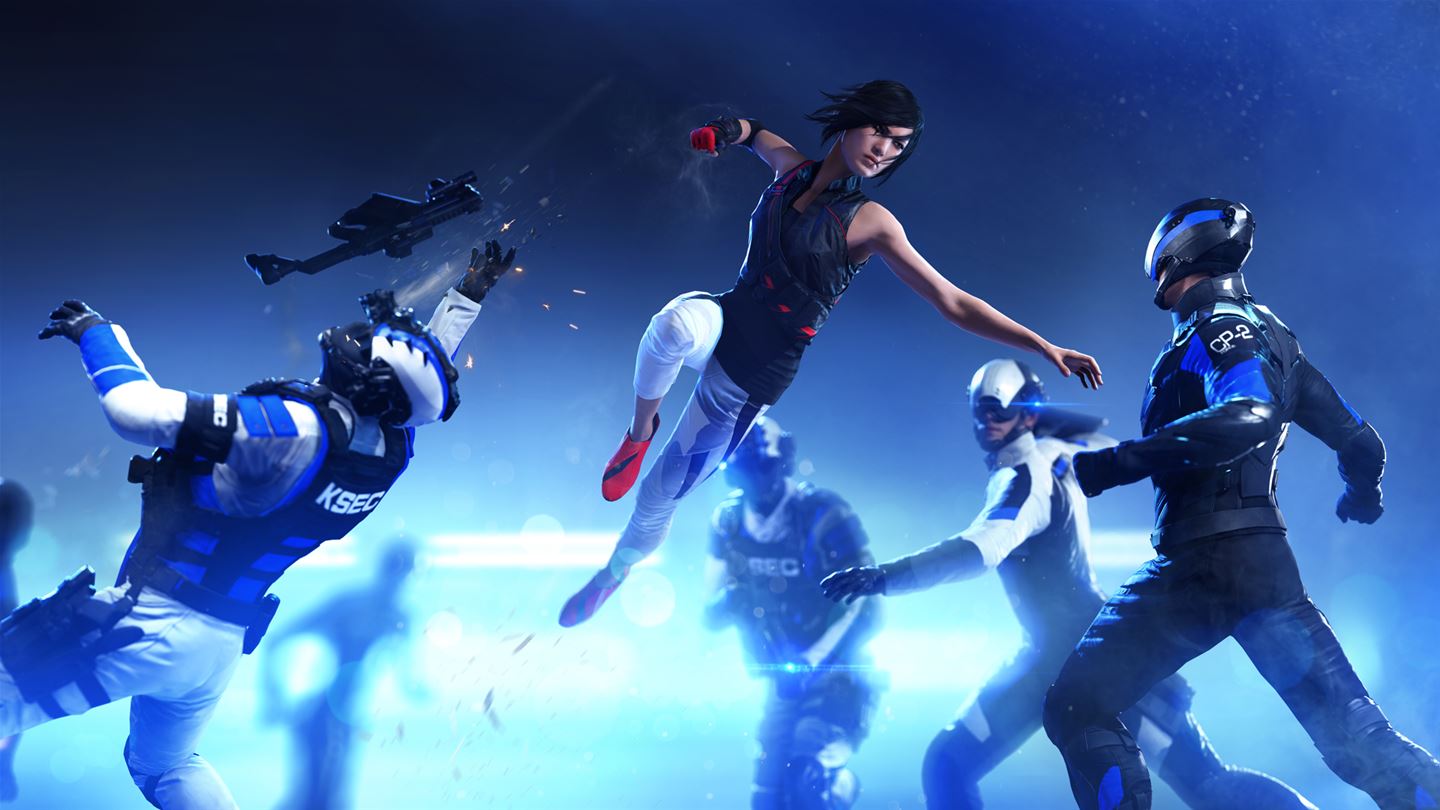 Скриншот из игры Mirror's Edge Catalyst - 82