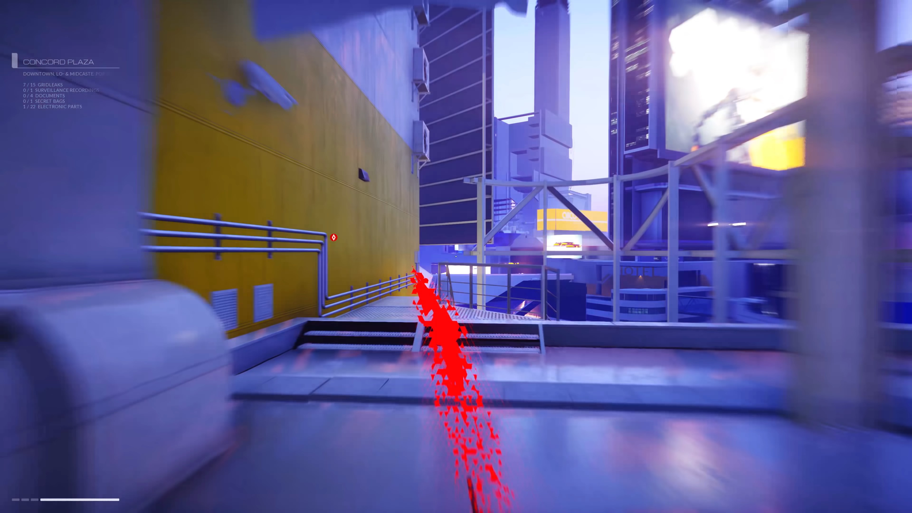 Скриншот из игры Mirror's Edge Catalyst - 47