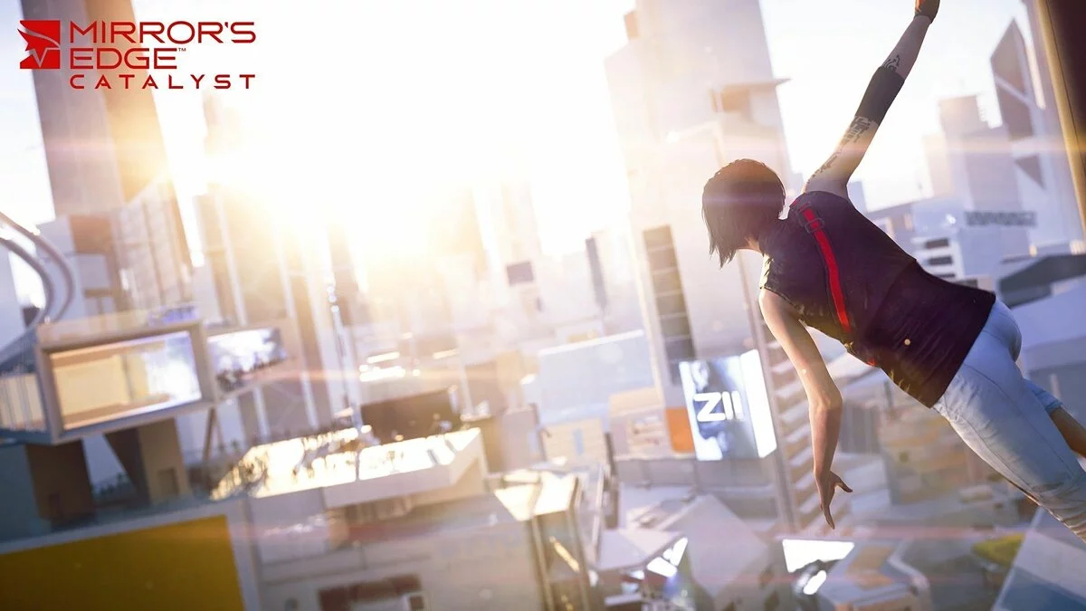 Скриншот из игры Mirror's Edge Catalyst - 16