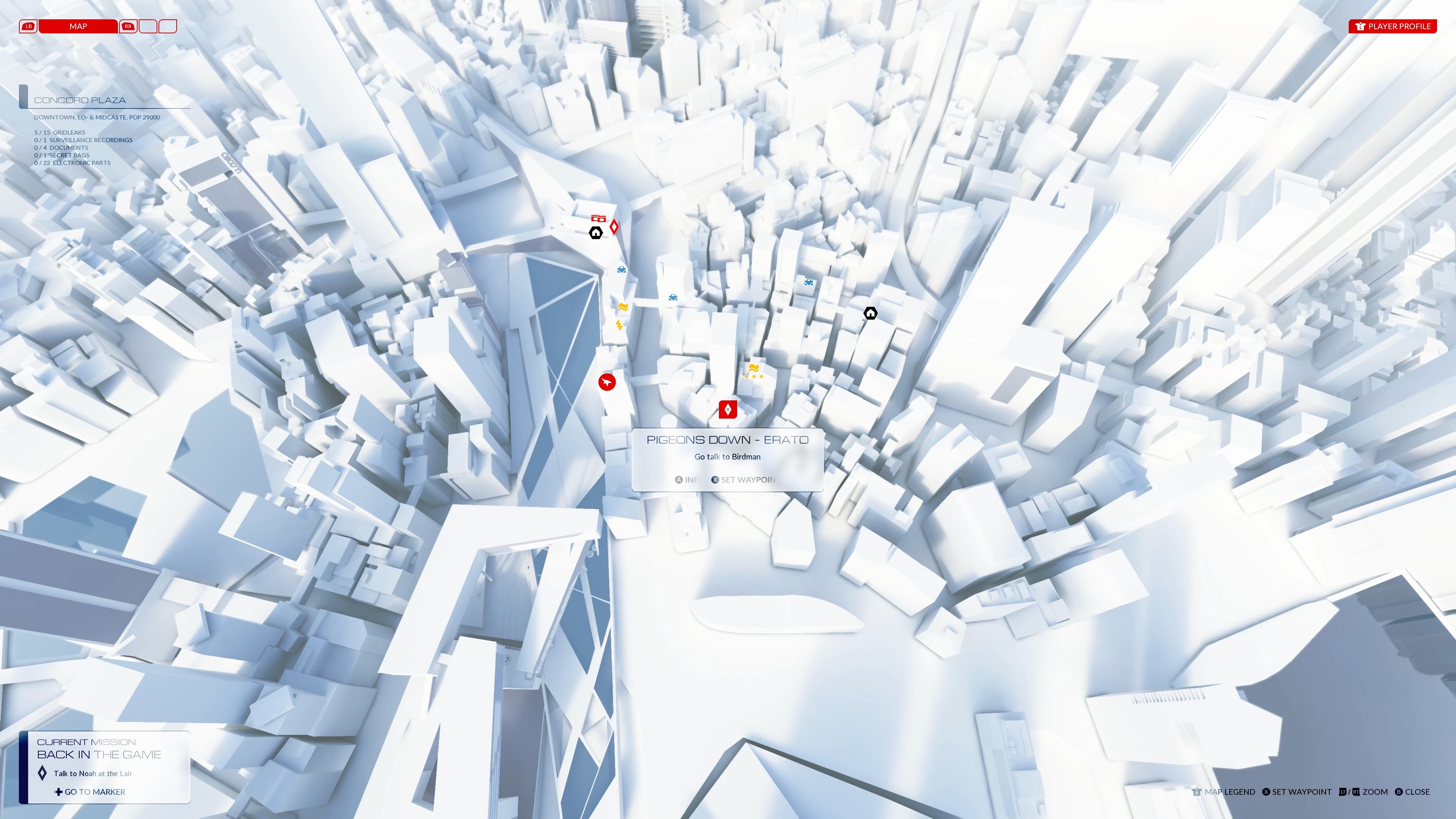 Скриншот из игры Mirror's Edge Catalyst - 5