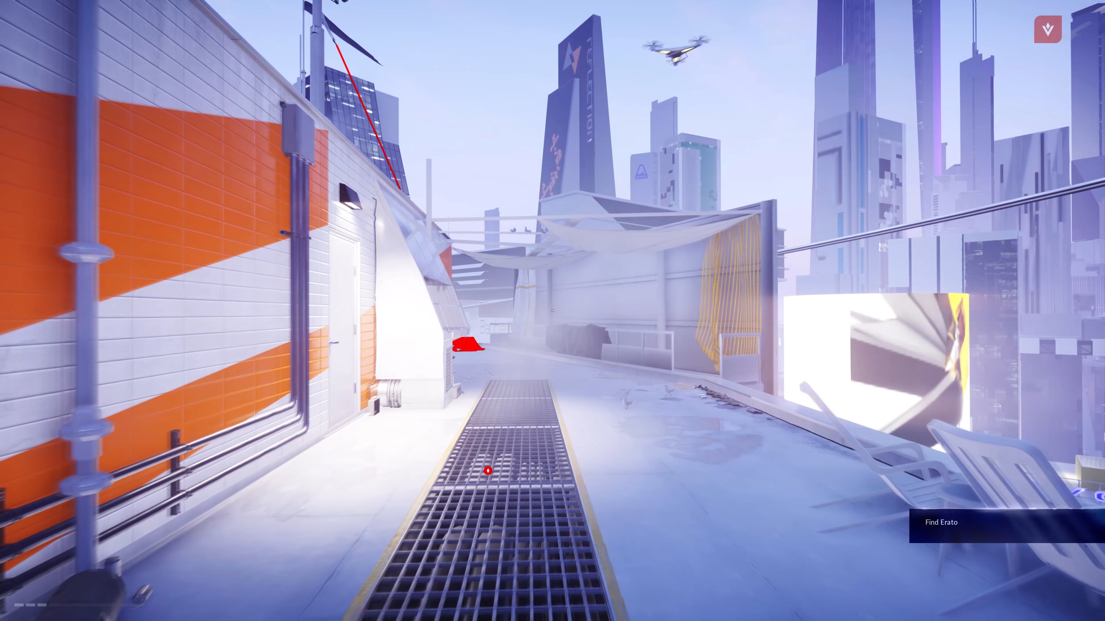 Скриншот из игры Mirror's Edge Catalyst - 75