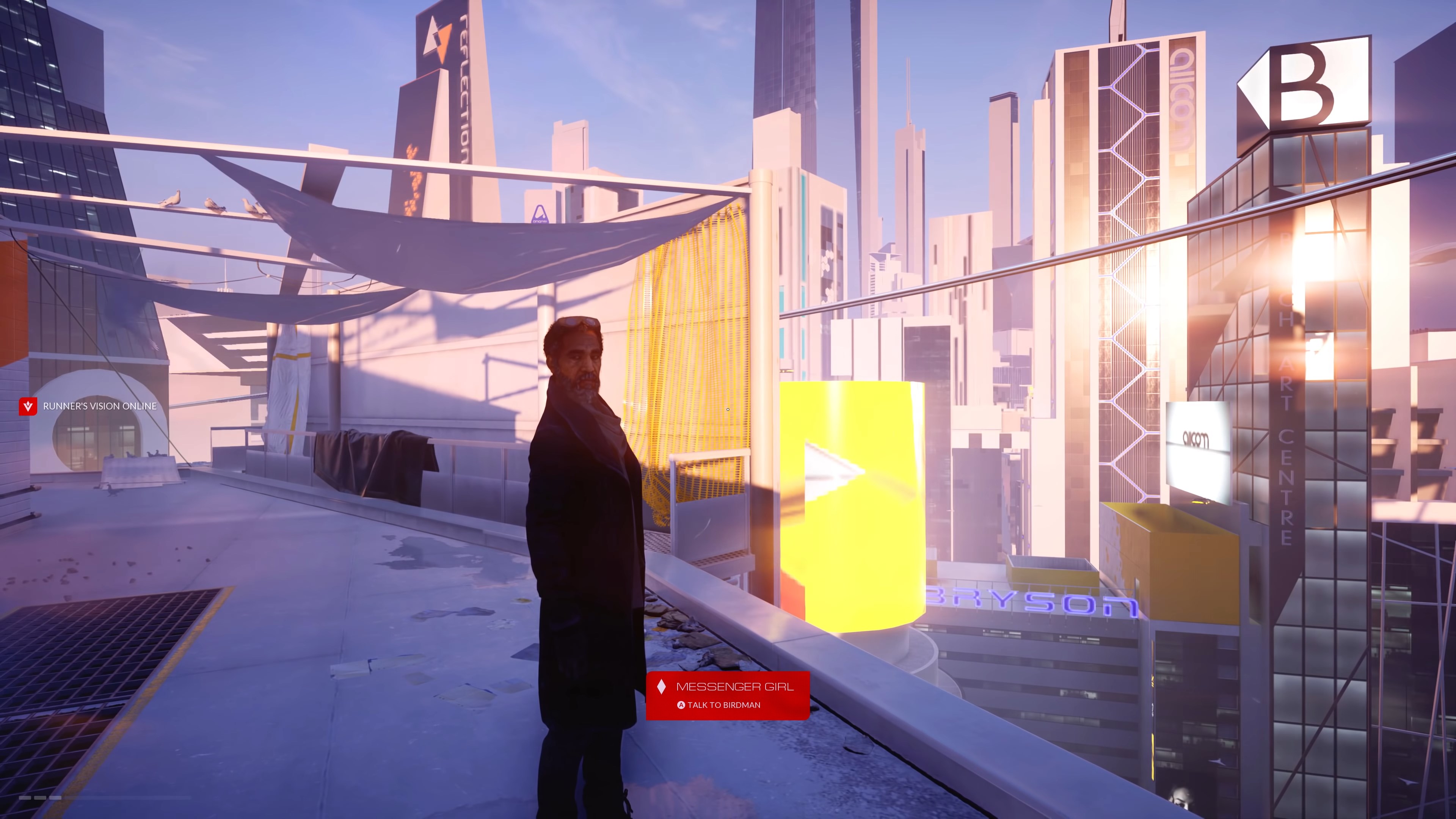 Скриншот из игры Mirror's Edge Catalyst - 42