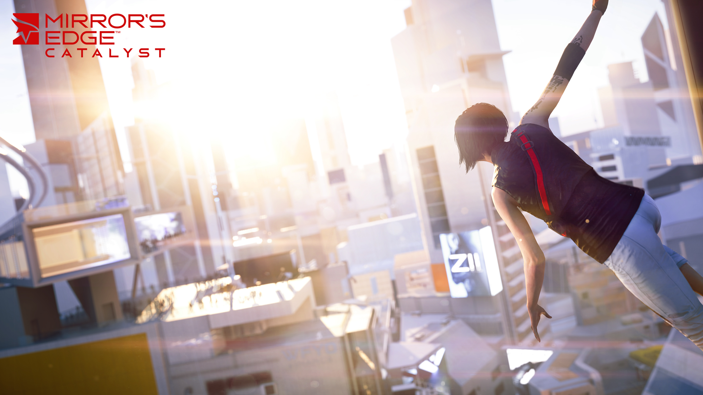 Скриншот из игры Mirror's Edge Catalyst - 83