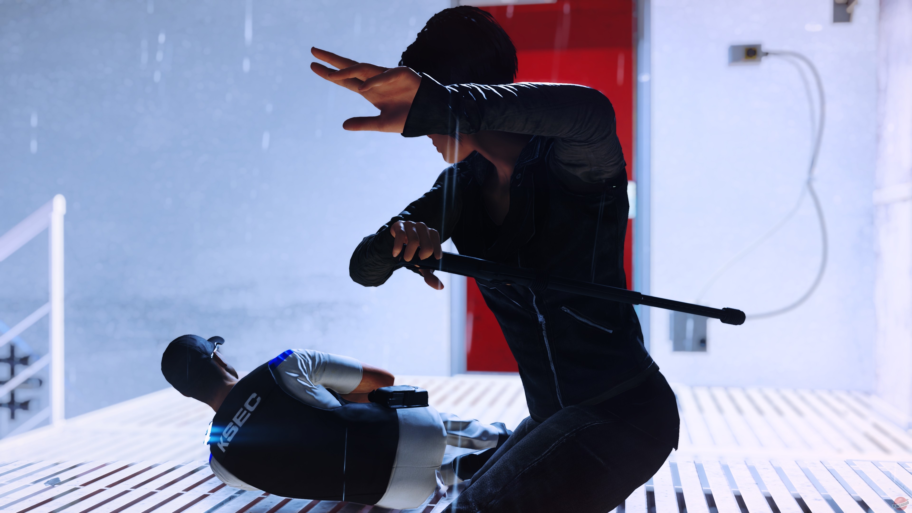 Скриншот из игры Mirror's Edge Catalyst - 28
