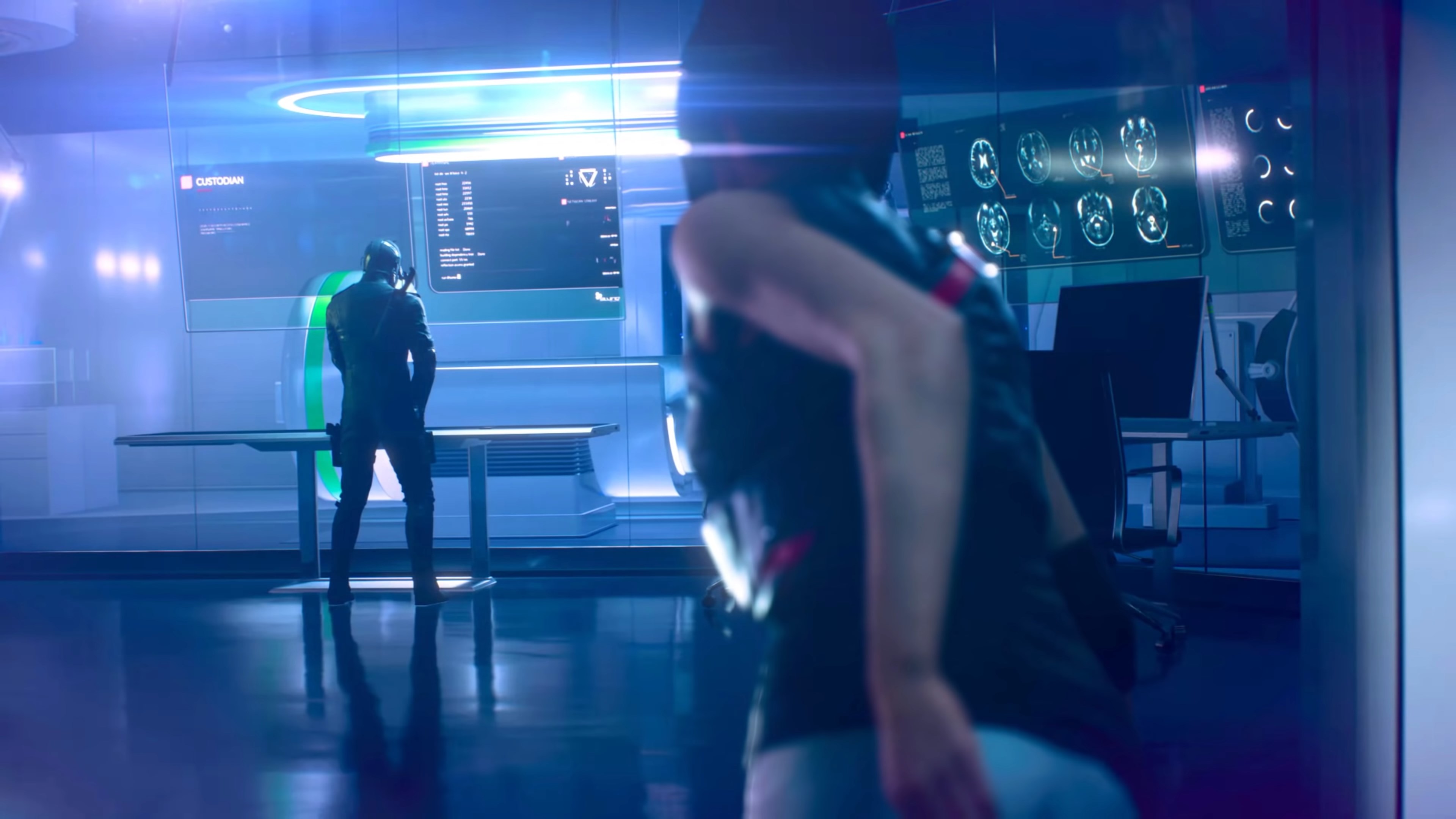 Скриншот из игры Mirror's Edge Catalyst - 52