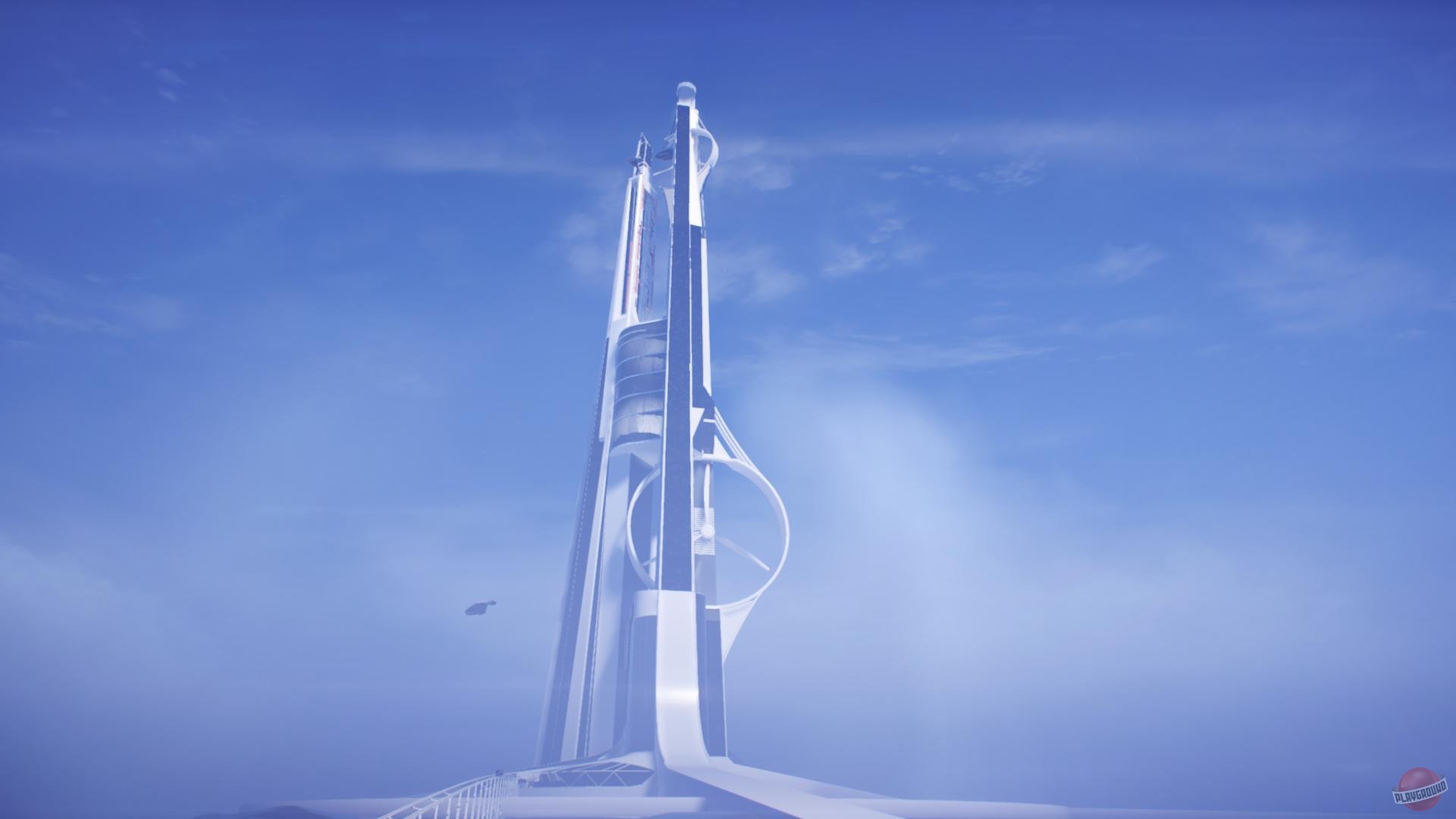 Скриншот из игры Mirror's Edge Catalyst - 44