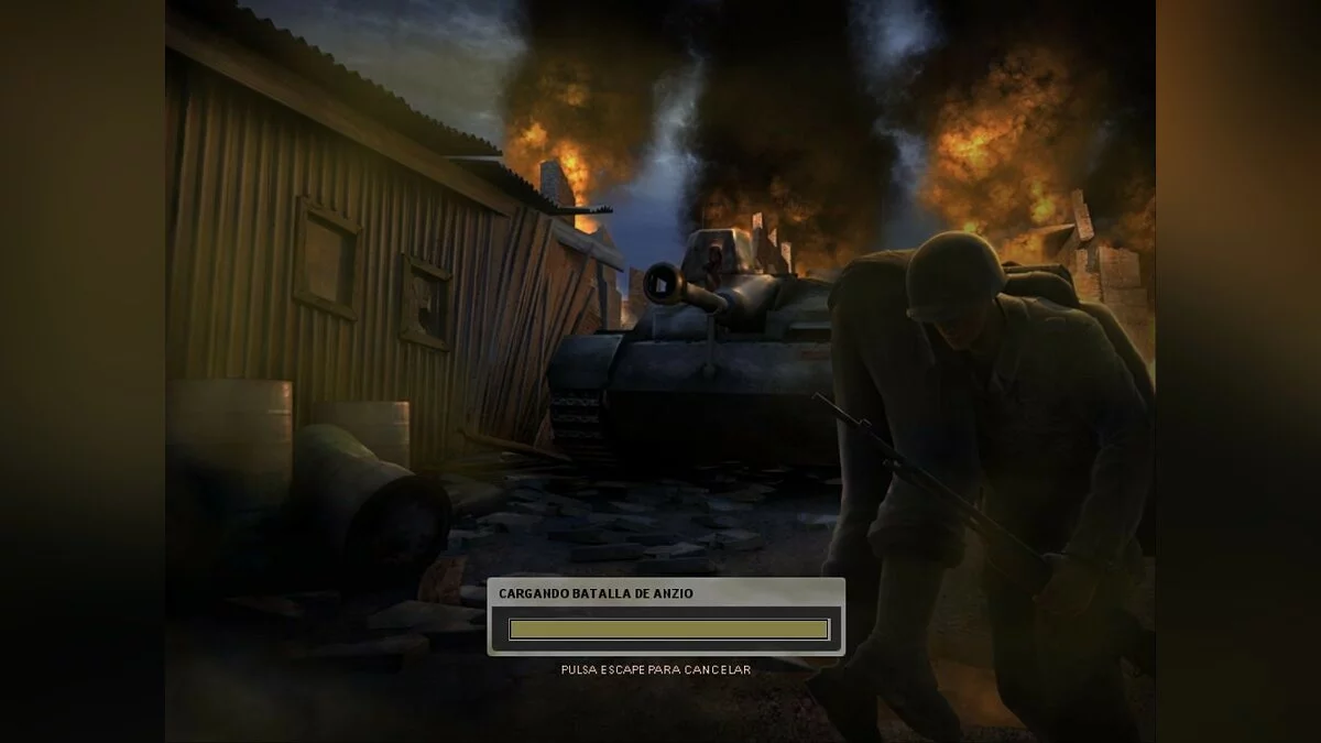 Скриншот из игры Battlefield 1942: The Road to Rome - 7