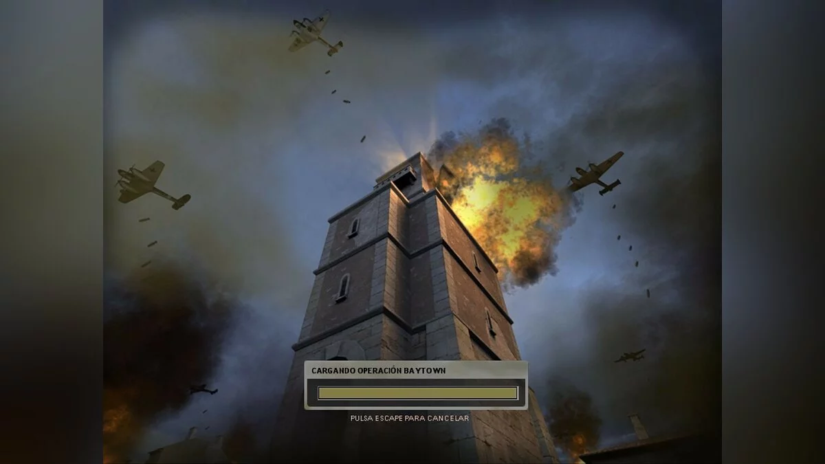 Скриншот из игры Battlefield 1942: The Road to Rome - 3