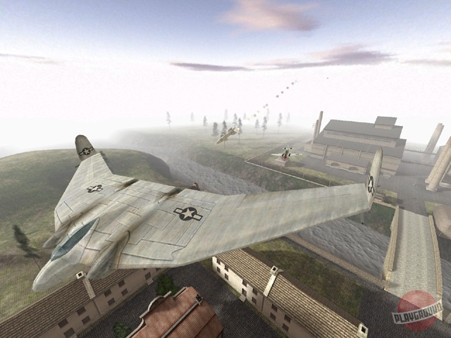 Скриншот из игры Battlefield 1942 - 36