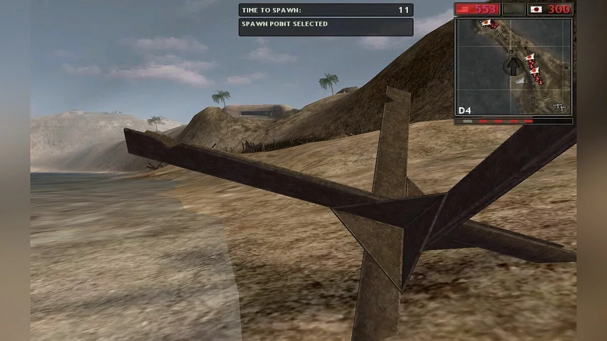 Скриншот из игры Battlefield 1942 - 15