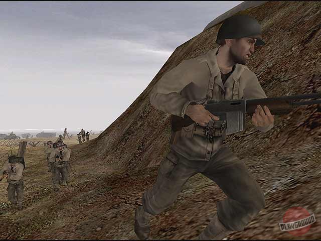 Скриншот из игры Battlefield 1942 - 22