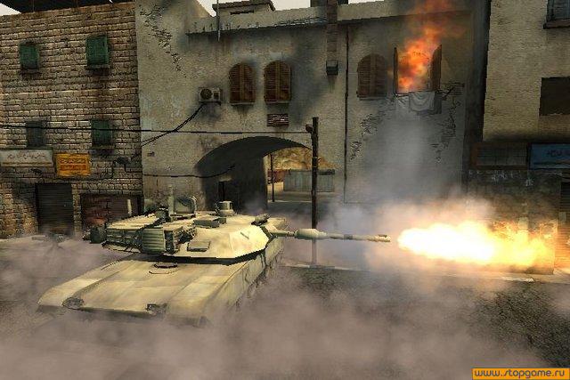 Скриншот из игры Battlefield 2 - 188