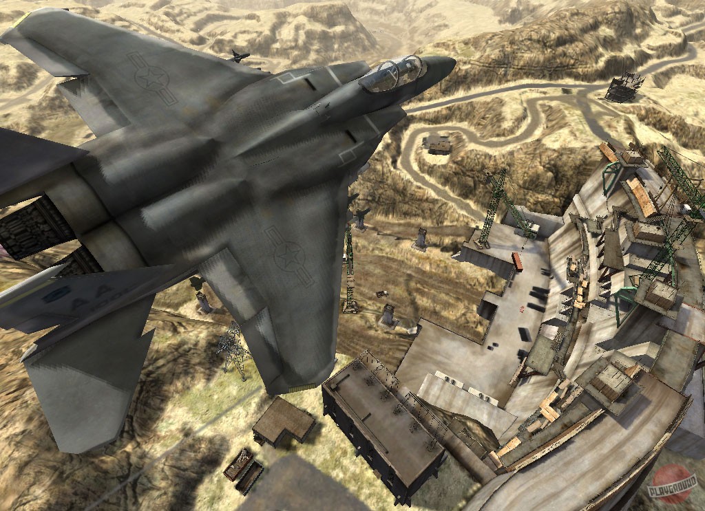Скриншот из игры Battlefield 2 - 109