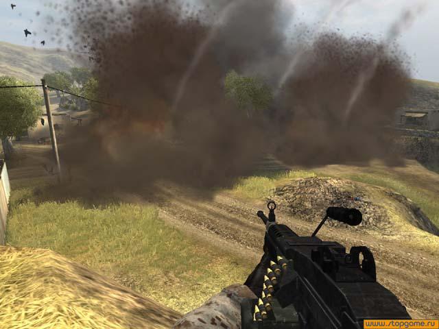 Скриншот из игры Battlefield 2 - 134