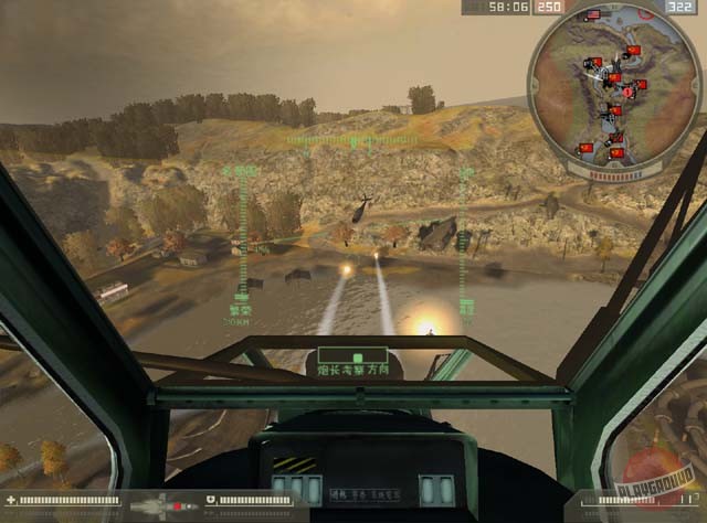 Скриншот из игры Battlefield 2 - 55