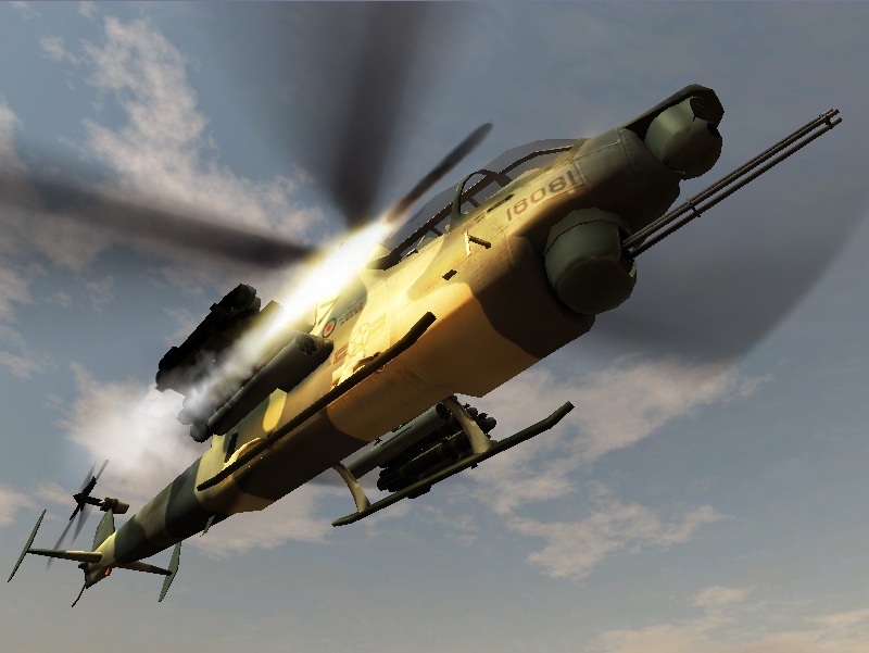 Скриншот из игры Battlefield 2 - 148
