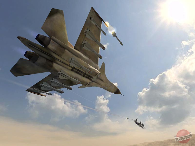 Скриншот из игры Battlefield 2 - 16