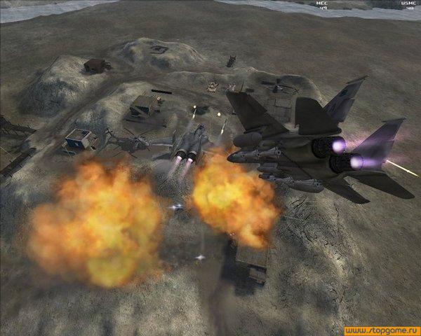 Скриншот из игры Battlefield 2 - 90