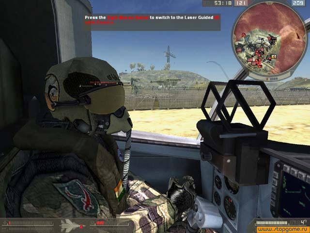 Скриншот из игры Battlefield 2 - 142