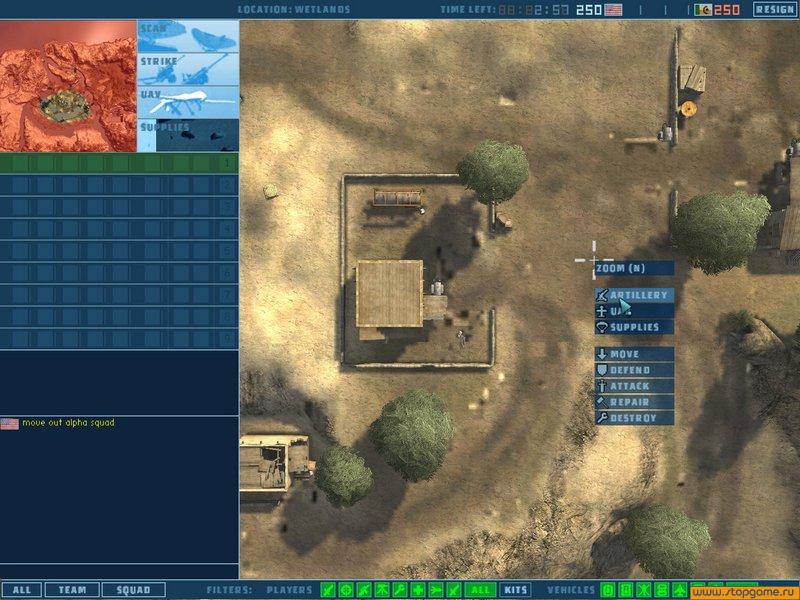 Скриншот из игры Battlefield 2 - 186