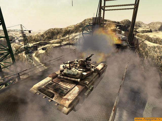 Скриншот из игры Battlefield 2 - 182