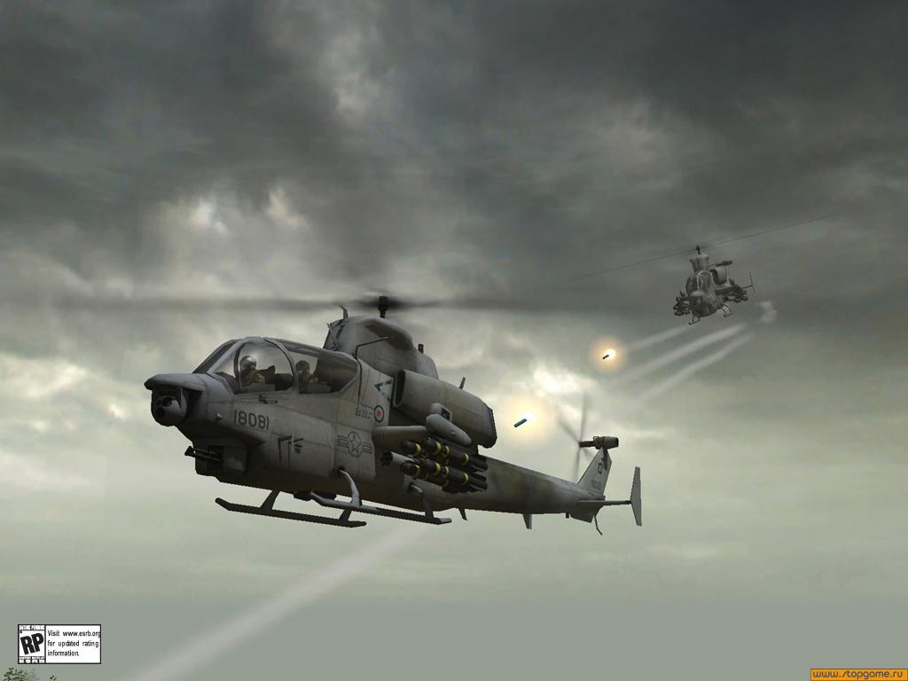 Скриншот из игры Battlefield 2 - 42