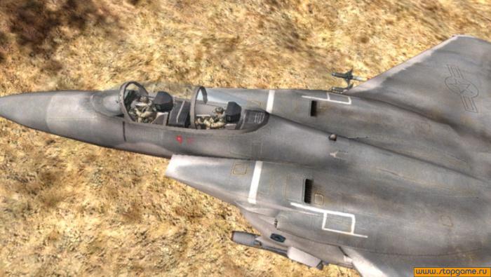 Скриншот из игры Battlefield 2 - 204