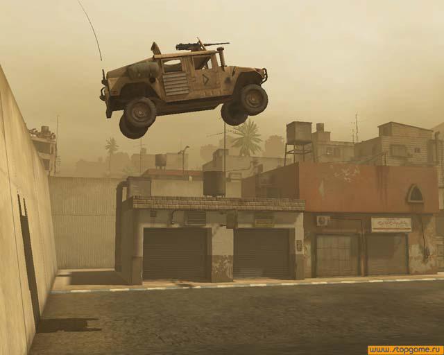 Скриншот из игры Battlefield 2 - 162
