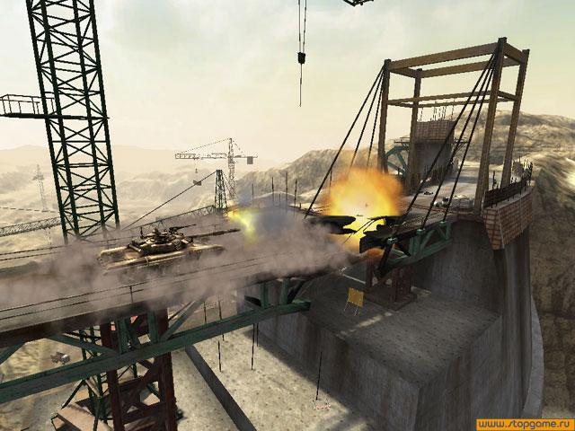 Скриншот из игры Battlefield 2 - 171